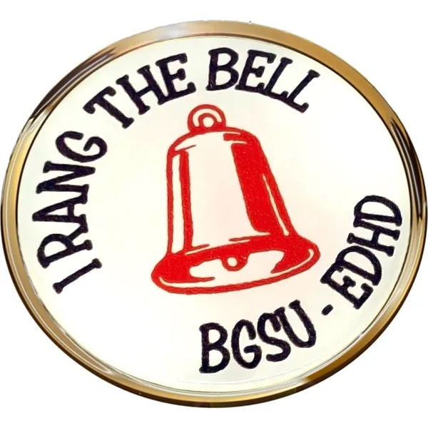 1" Dia Circle Digistock Lapel Pins