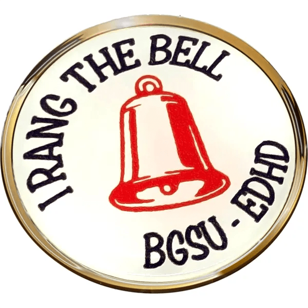 1 1/4" Dia Circle Digistock Lapel Pins