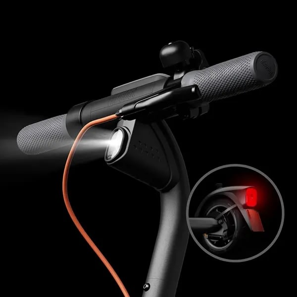 Segway E2 Plus Ii Ekickscooter