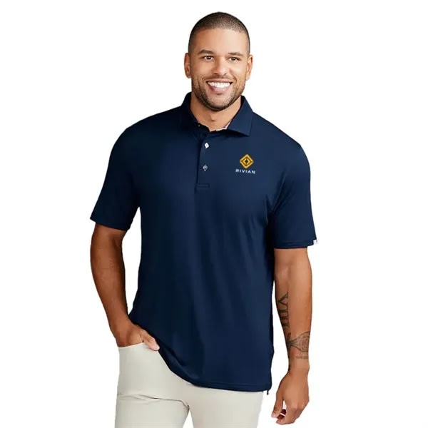 Tasc Mens Cloud Classic Polo
