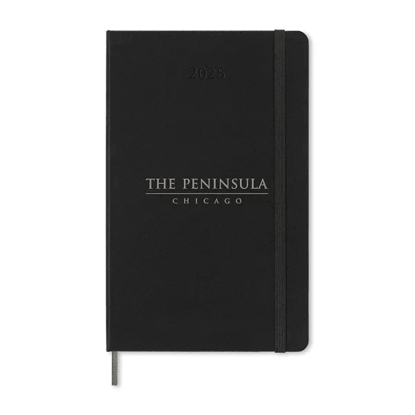 Moleskine® Hard Cover Large 12-month Daily 2026 Planner