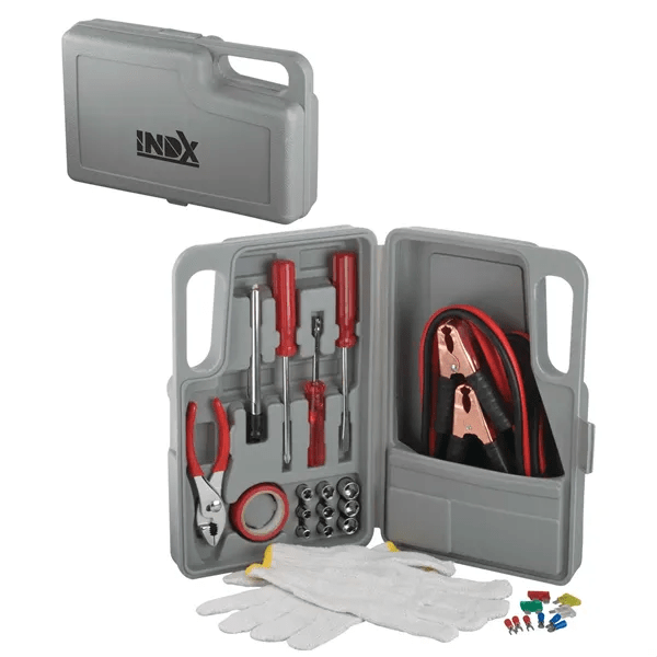 27-piece Roadside Tool Set