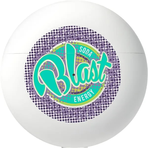 Bawl 2.0 True Wireless Auto Pair Earbuds And Case