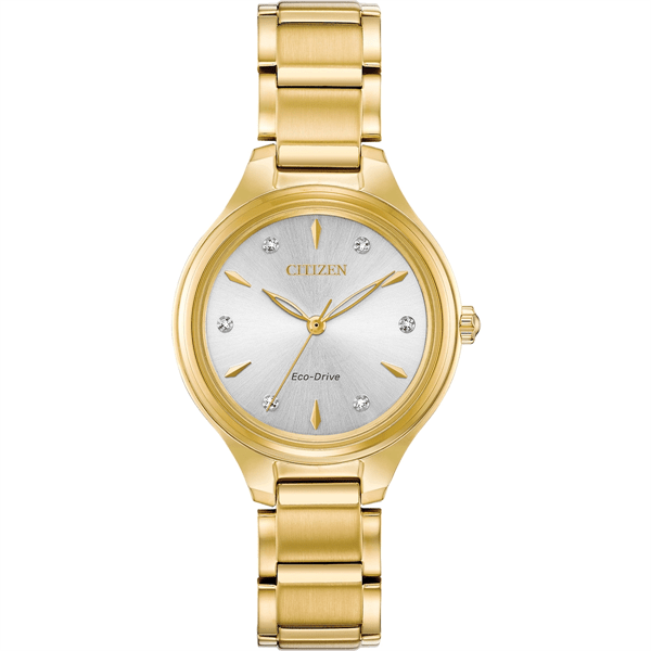 Citizen Women's Corso Eco-drive Watch