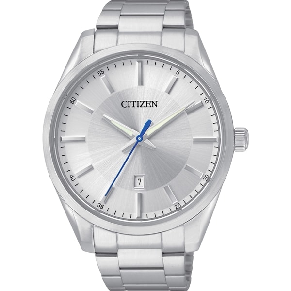 Citizen Men's Quartz Stainless Steel Bracelet Watch