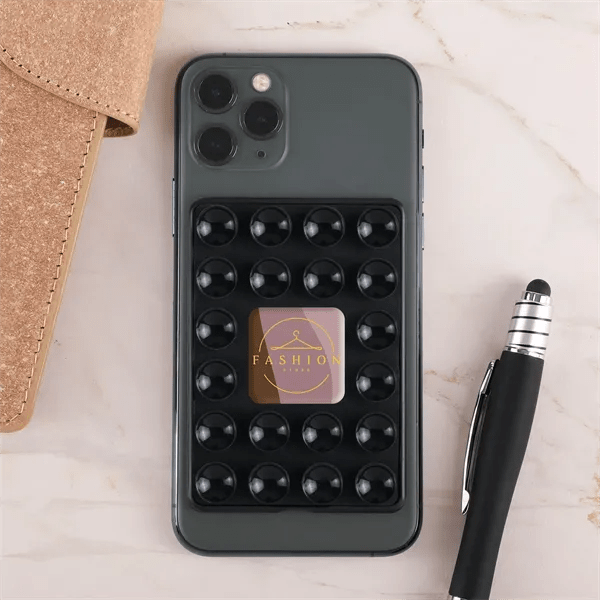 Gecko Grip Suction Phone Holder