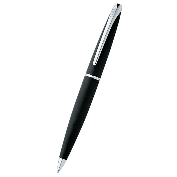 Cross Atx® Basalt Black Ballpoint Pen