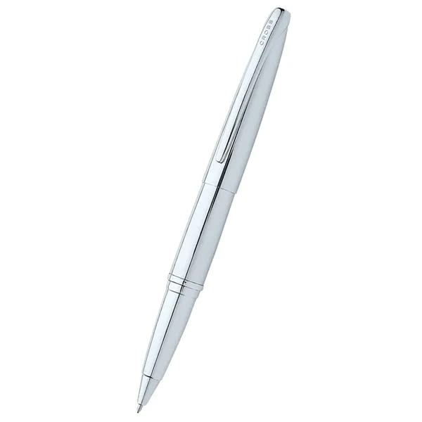 Cross Atx® Pure Chrome Rollerball Pen