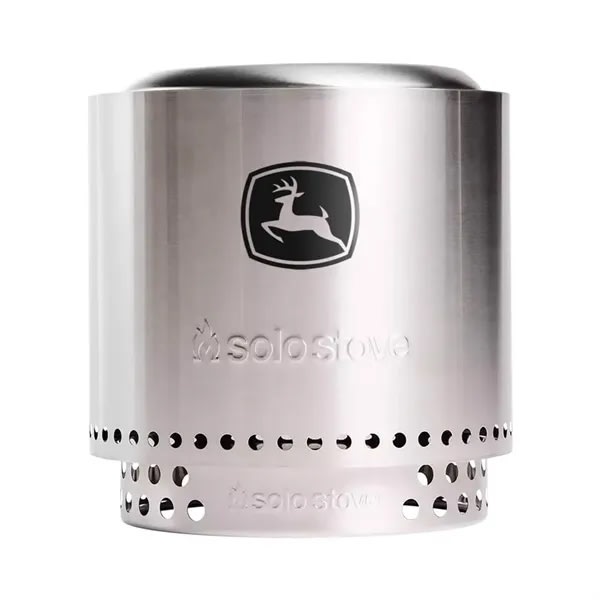 Solo Stove Ranger 2.0+ Stand Portable Smokeless Fire Pit