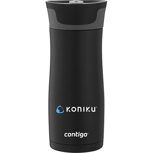 16 Oz Contigo West Loop 2.0 Ss Insulated Travel Tumbler