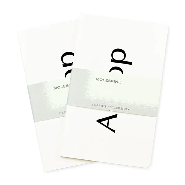 Moleskine® Large Volant 2-pack