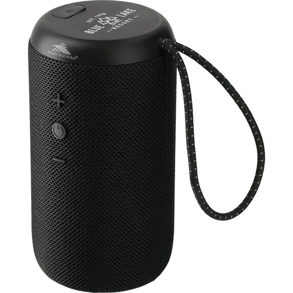 High Sierra Kodiak Ipx7 Outdoor Bluetooth Speaker