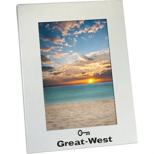 5" X 7" Aluminum Frame