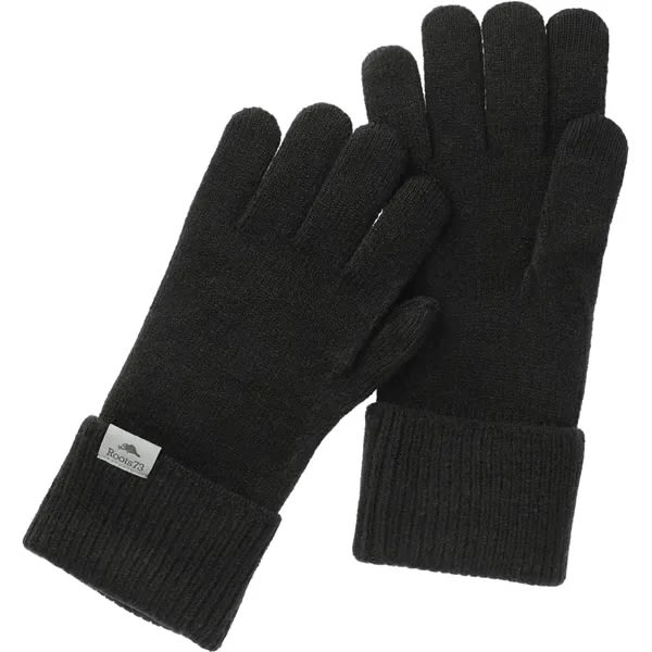 Unisex Redcliff Roots73 Knit Texting Gloves