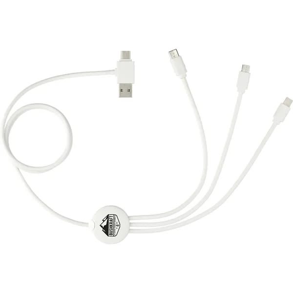 5-in-1 Charging Cable With Coating