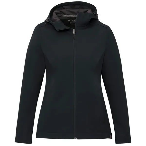 Lefroy Eco Softshell Jacket - Women's