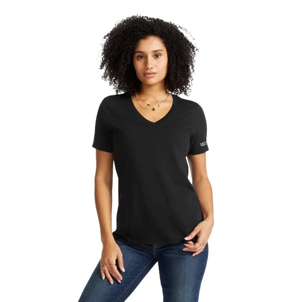 American Giant Classic Cotton V-neck T - Women's