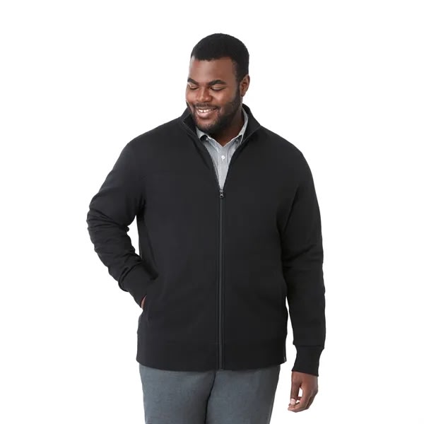 Men's Argus Eco Fleece Full Zip
