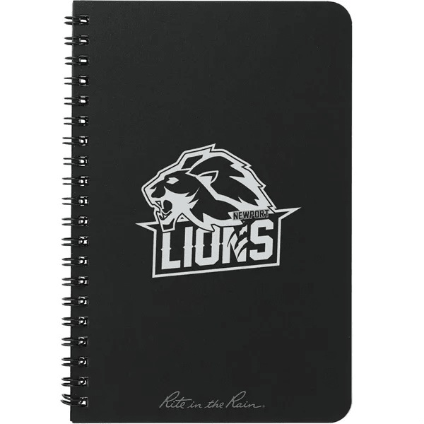 4.6'' X 7'' Rite In The Rain Side Spiral Notebook