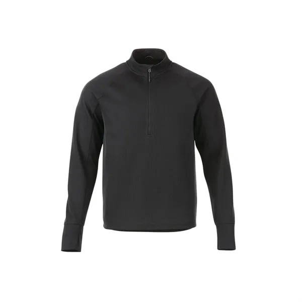 Men's Crane Knit Half Zip