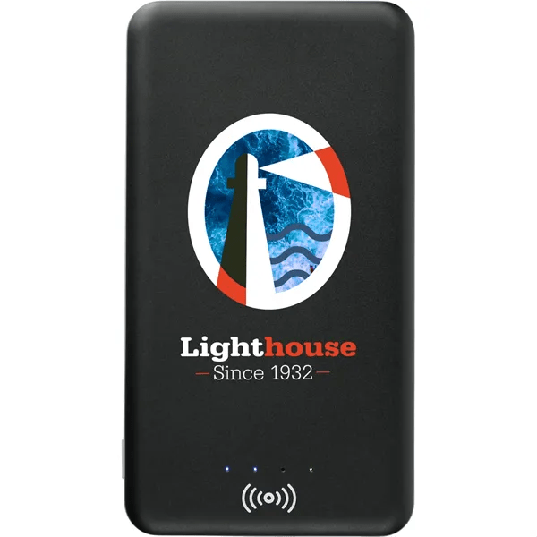 Axial 4000 Mah Wireless Power Bank