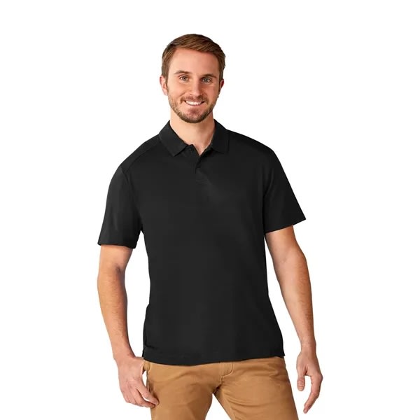 Men's Amos Eco Ss Polo