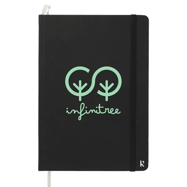 Karst 5.5" X 8.5" Stone Bound Notebook