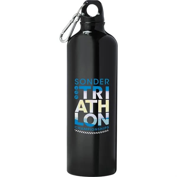 Pacific 26oz Aluminum Sports Bottle