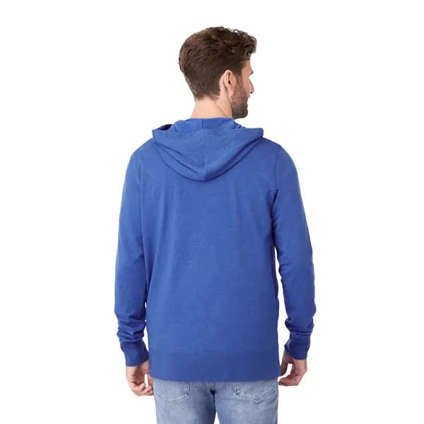 Men's Argus Eco Fleece Full Zip Hoody