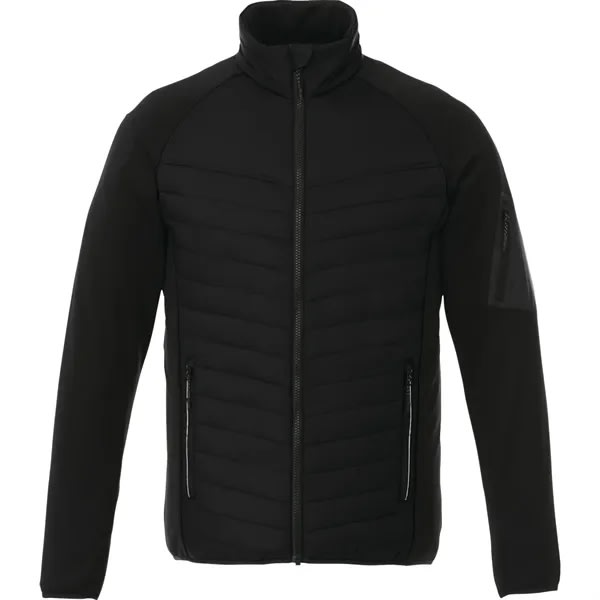 Men's Banff Hybrid Insulated Jacket