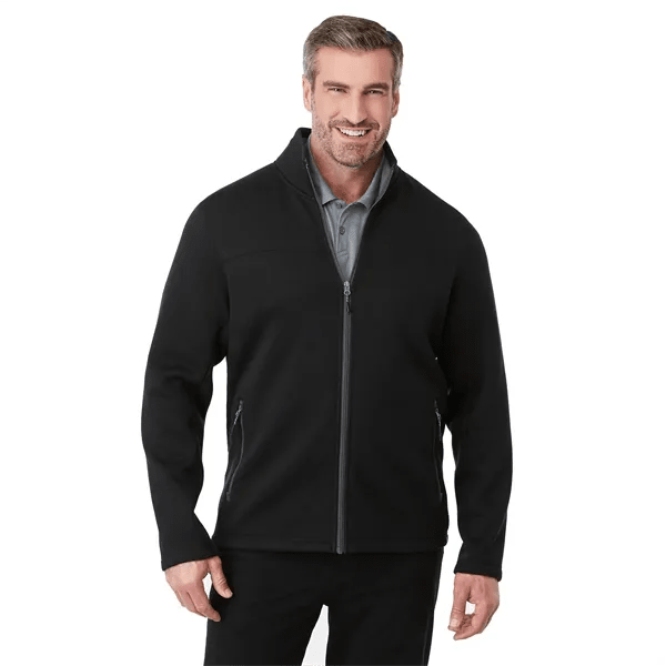 Darnell Eco Knit Full Zip - Men's
