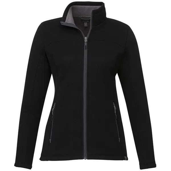 Darnell Eco Knit Full Zip - Women's