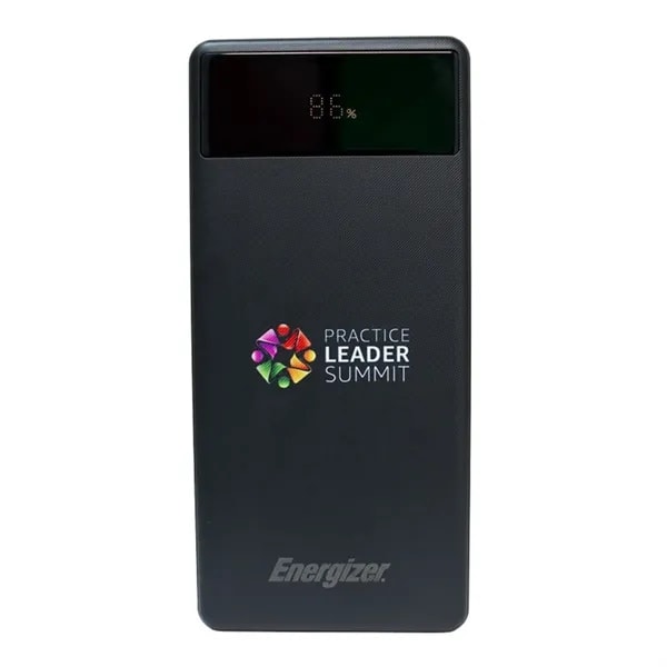 10,000 Mah Energizer® Pd Power Bank