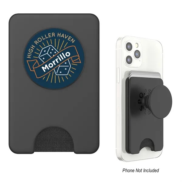 Popsockets™ Popwallet+ For Magnetic Wireless Charging