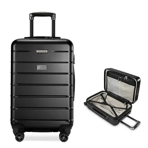 Ricardo® Cambria 20" Hardside Carry-on Expandable Spinner
