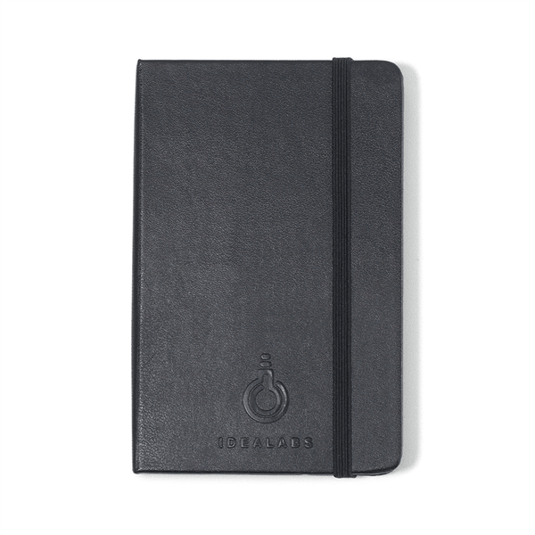 Moleskine® Hard Cover Plain Pocket Notebook