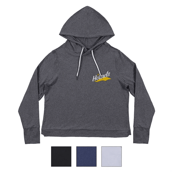 Burnside© Dawn To Dusk Ladies' Hoodie