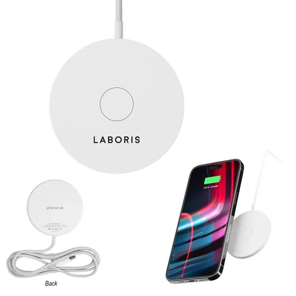 Phonesuit® Magpad Wireless Charger