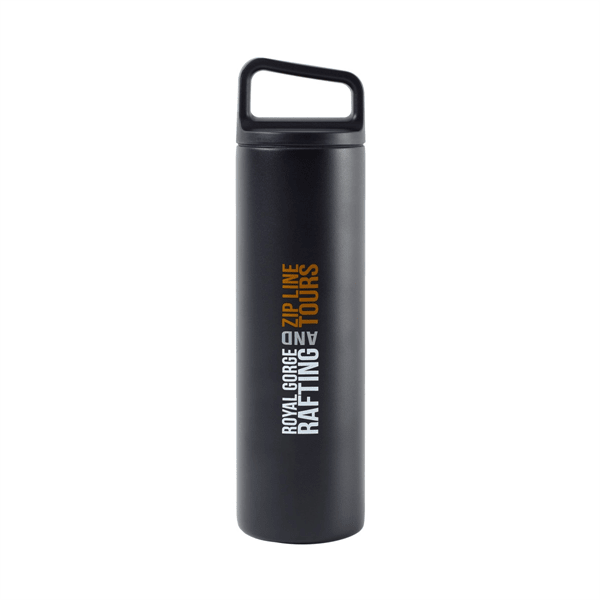 Miir® Vacuum Insulated Wide Mouth Bottle - 20 Oz.