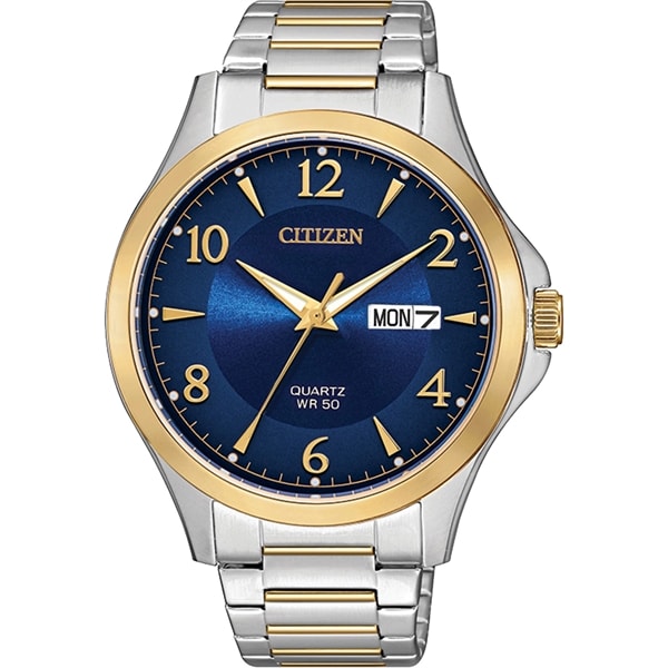 Citizen Men's Quartz Gold-tone Watch