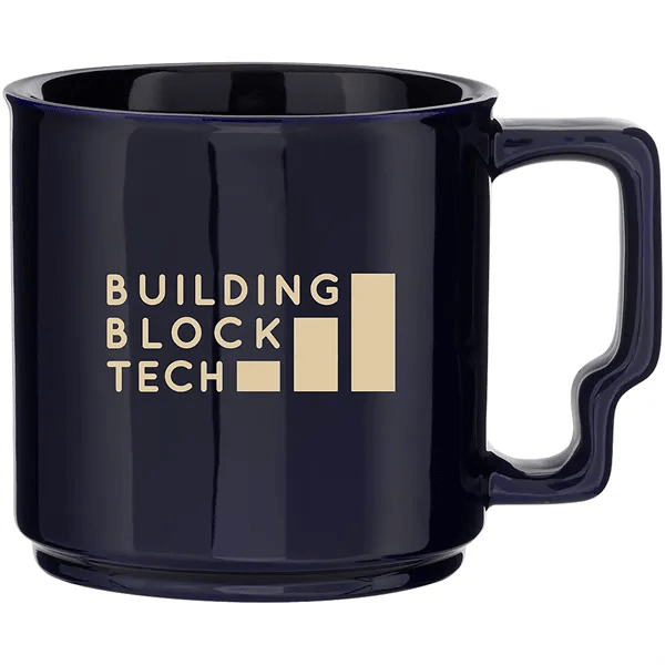 13 Oz Quarry Ceramic Coffee Mug