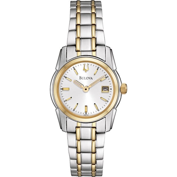 Bulova Women's Two-tone Bracelet Watch