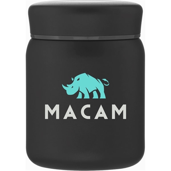 16.9 Oz H2go Essen Stainless Steel Insulated Food Container