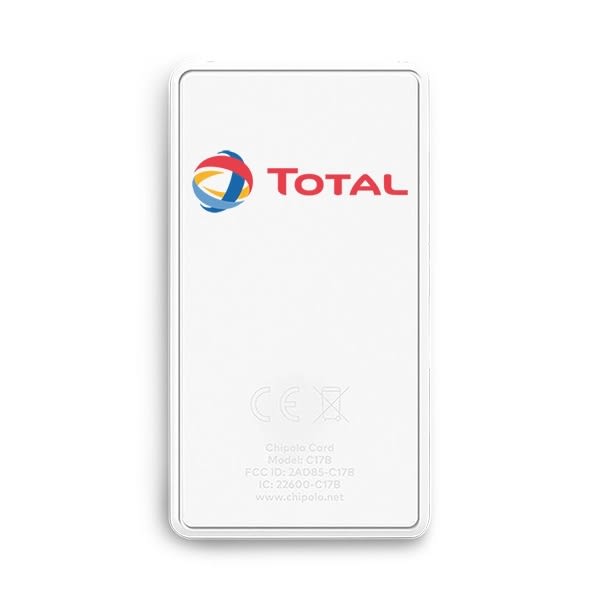 Chipolo Card Bluetooth Item Finder