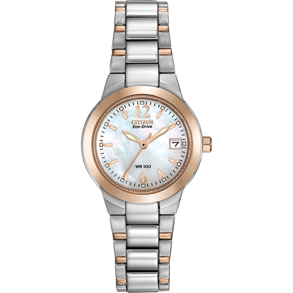 Citizen® Ladies' Chandler Eco-drive Watch