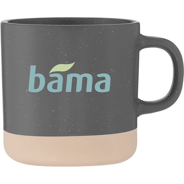 11 Oz Clay Ceramic Mug