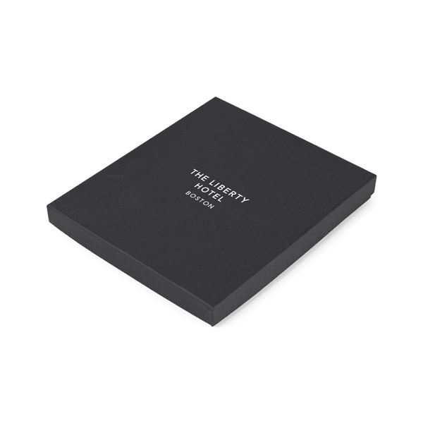 Moleskine® Medium Notebook And Pen Gift Box