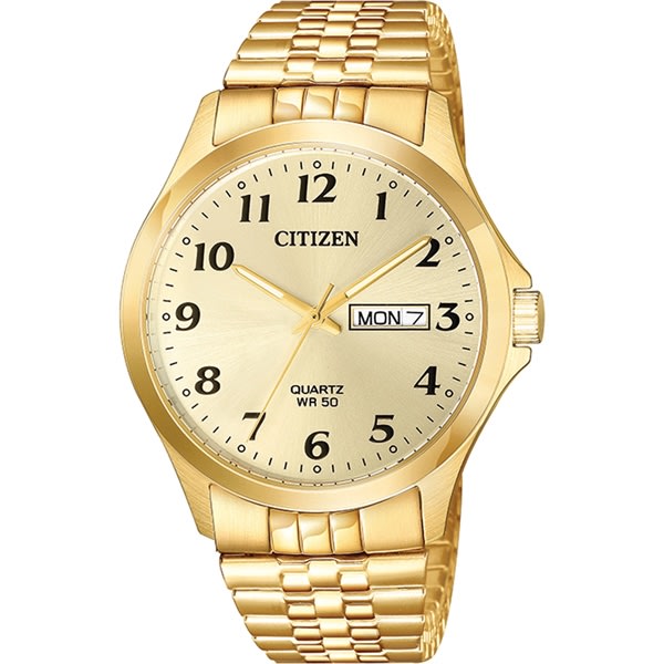 Citizen Men's Quartz Expansion Band Watch