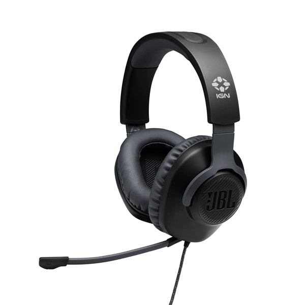Jbl Quantum 100 Wired Over-ear Gaming Headset