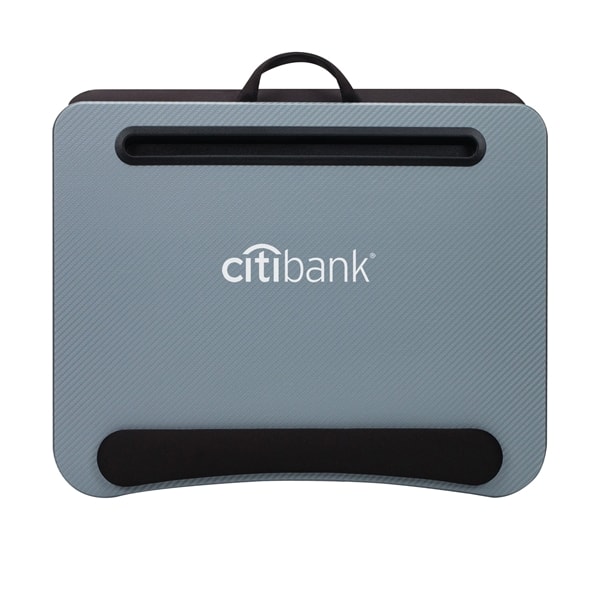 Lapgear Smart-e Pro Lap Desk With Memory Foam